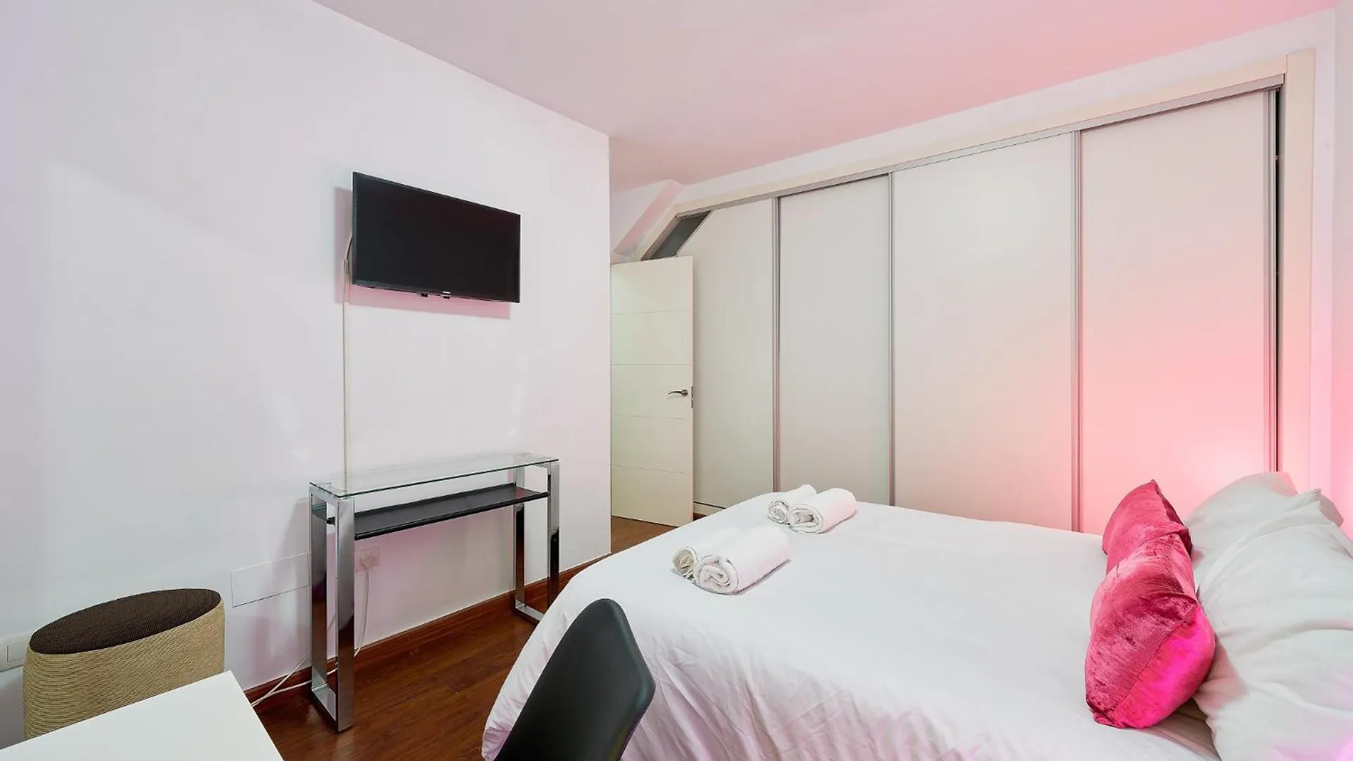 Coqueto Duplex Centro Malaga By Lovely Home location
