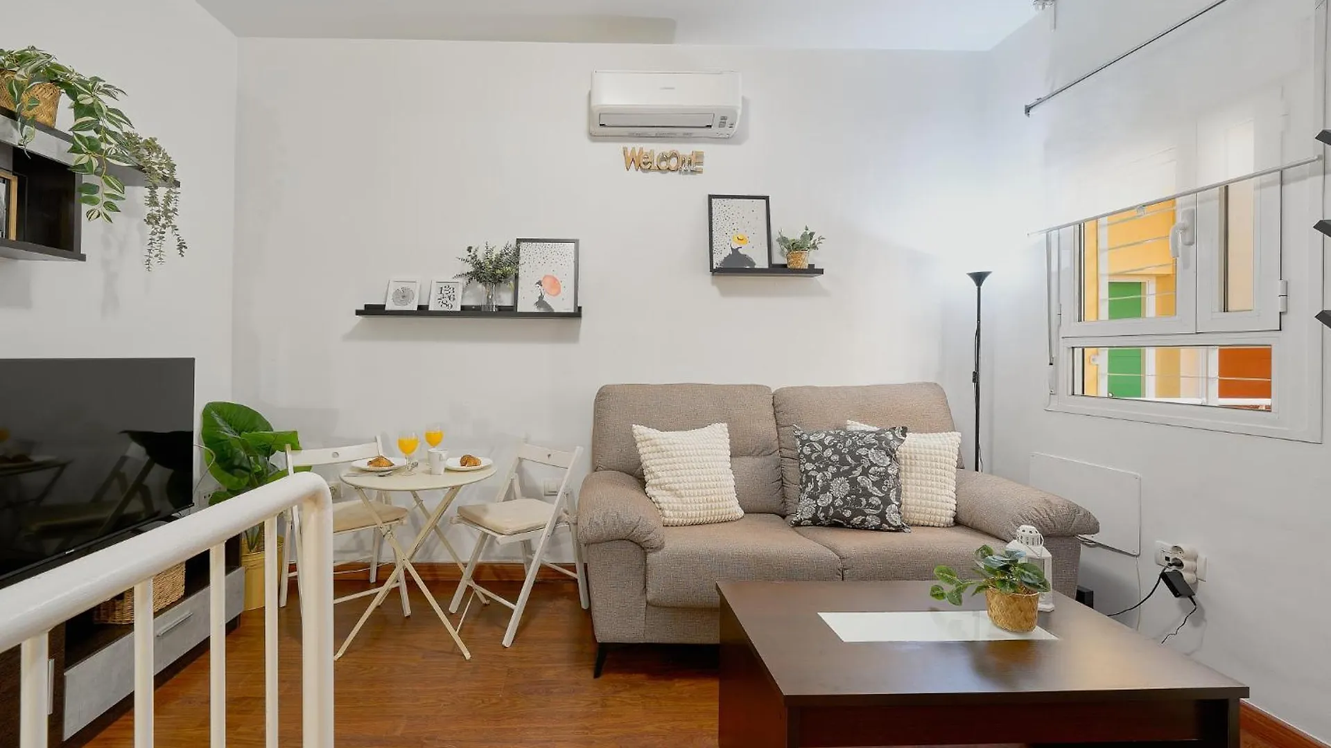 Apartment Coqueto Duplex Centro Malaga By Lovely Home